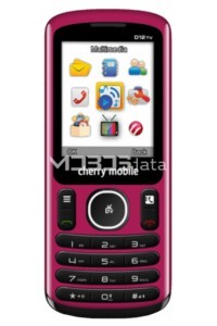 CHERRY MOBILE D12TV specifikacije in značilnosti CHERRY MOBILE D12TV specifikacije